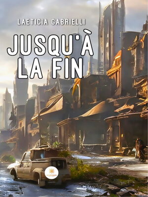 cover image of Jusqu'à la fin